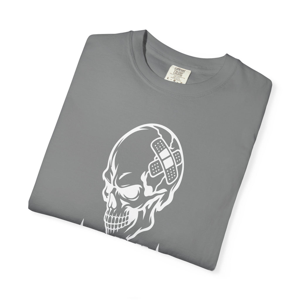 Doc Skull T-Shirt — Military Medic EMT Combat Medic Tee
