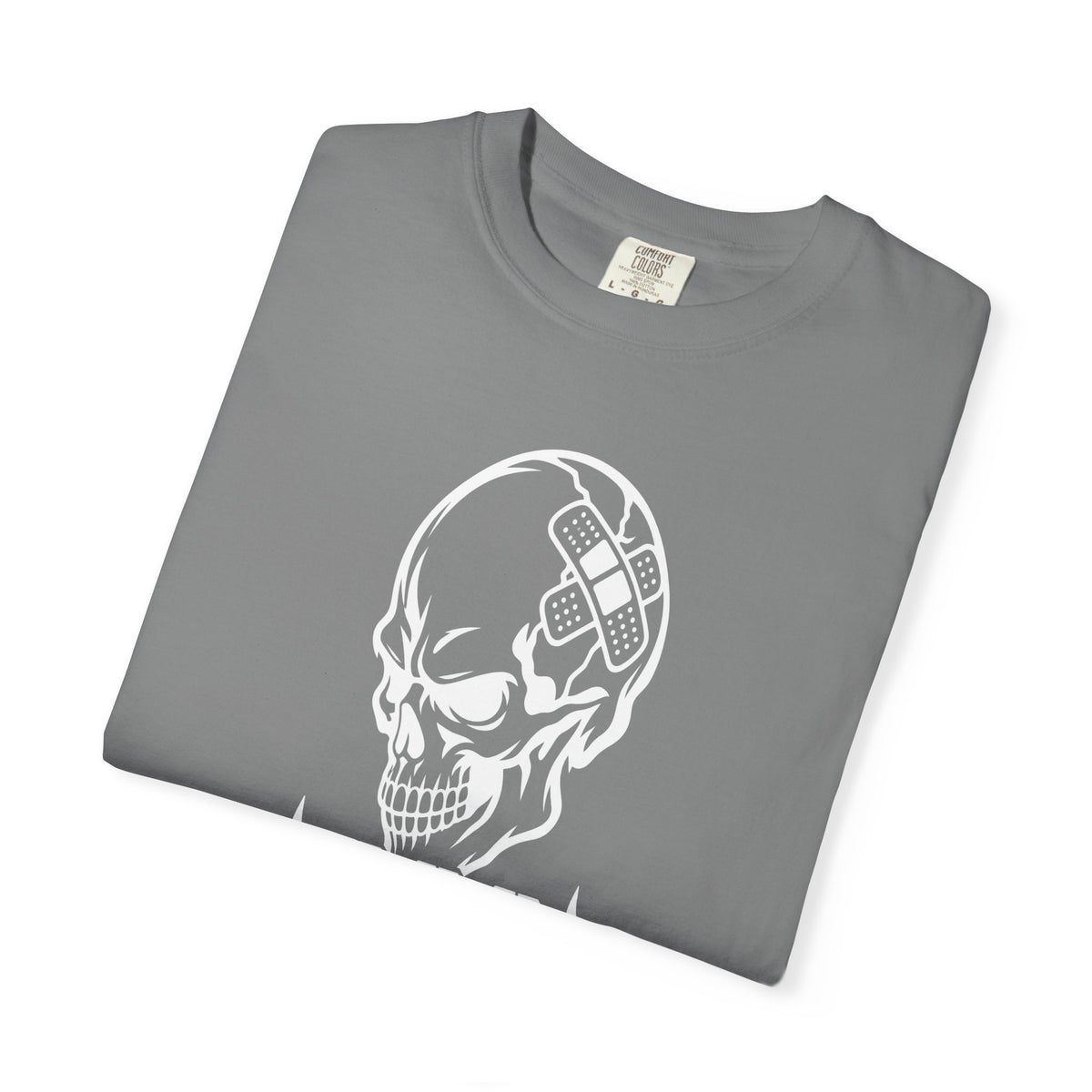 Doc Skull T-Shirt — Military Medic EMT Combat Medic Tee