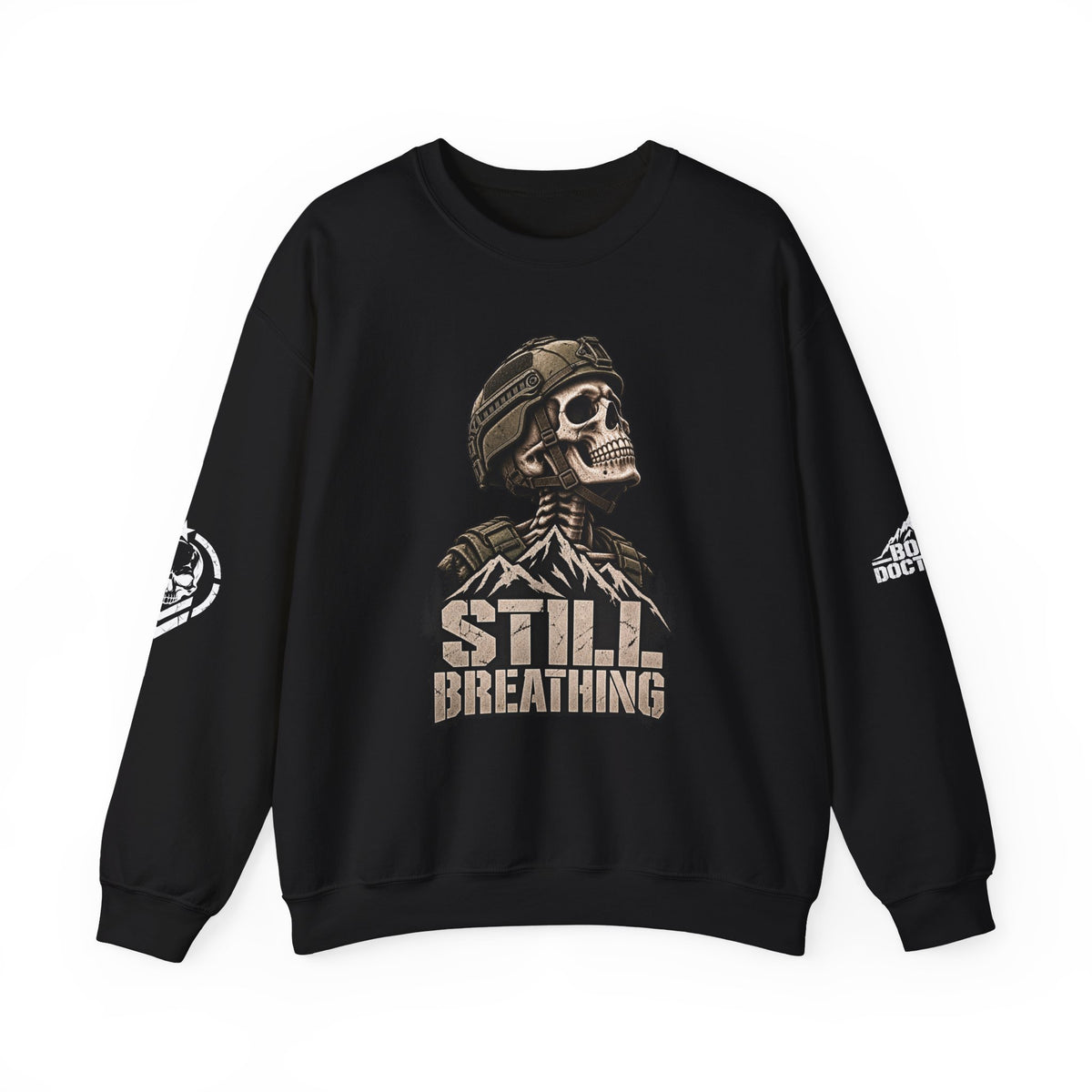 STILL BREATHING — Sweater