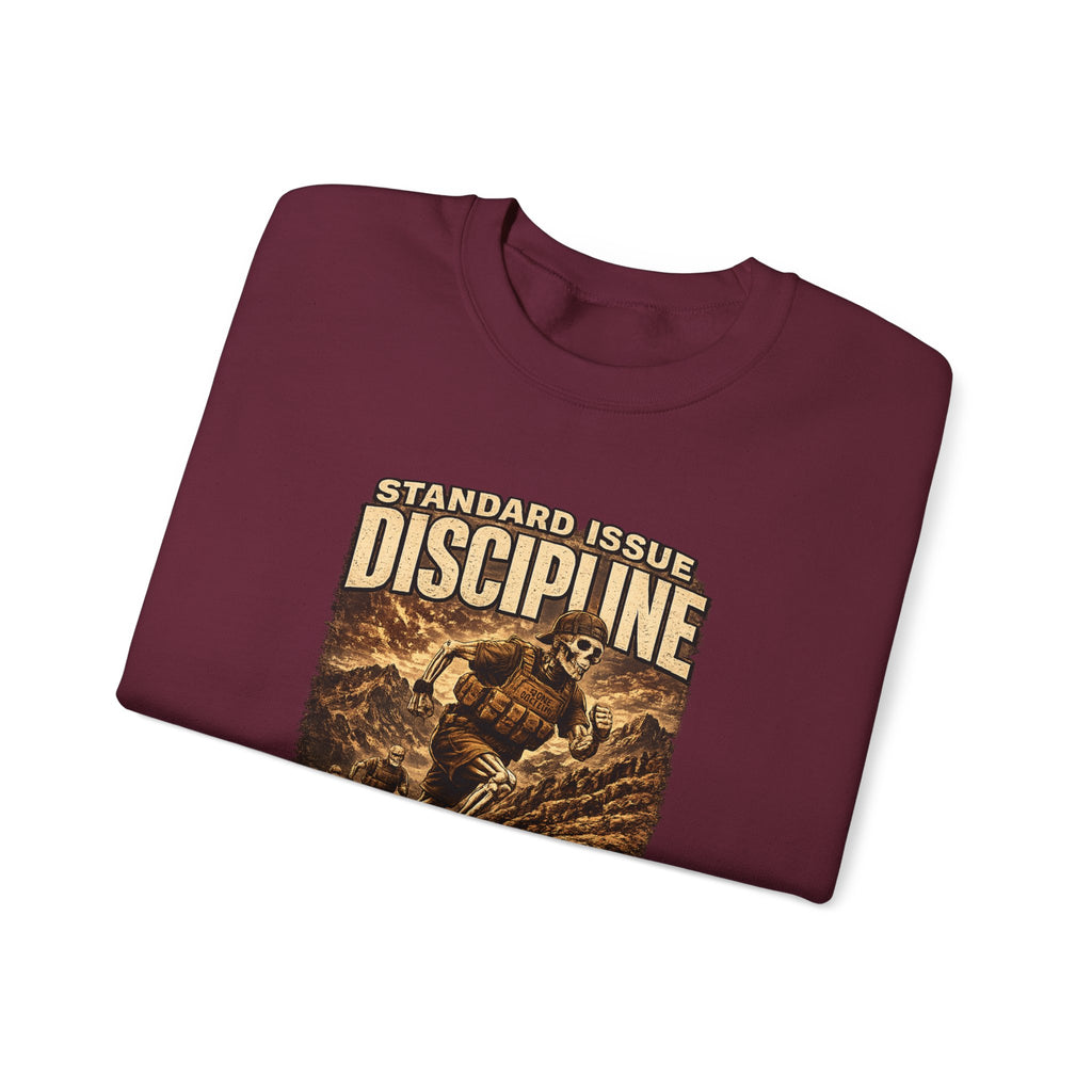 DISCIPLINE — Running Up Mountain Sweater