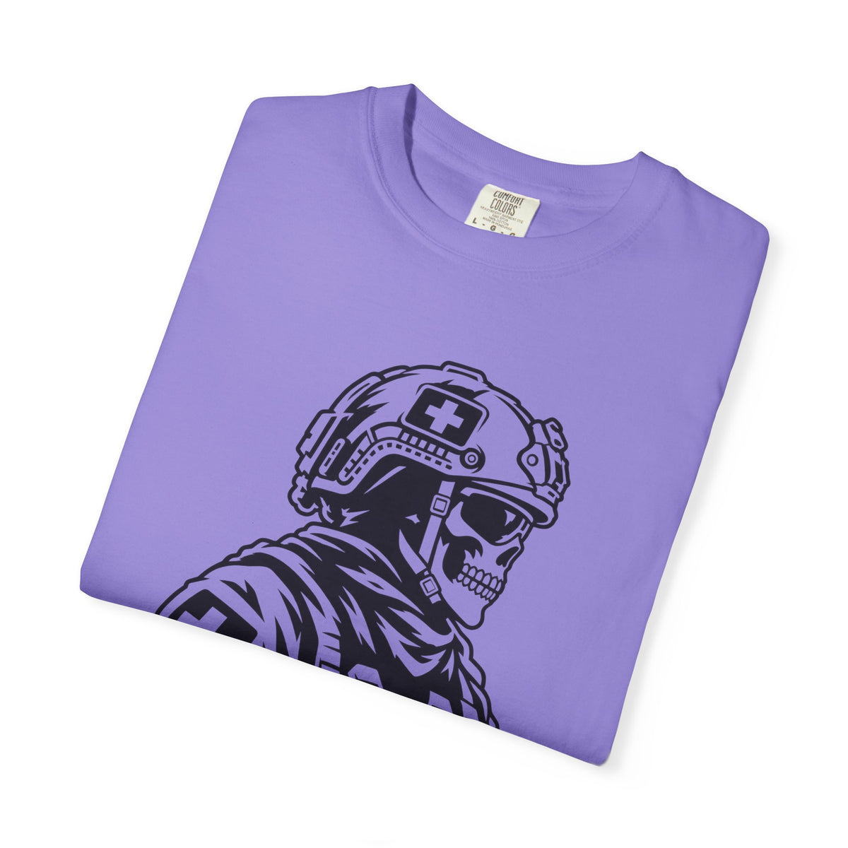 DOC — T-Shirt Bright Colors — Comfort Colors Garment-Dyed Tee