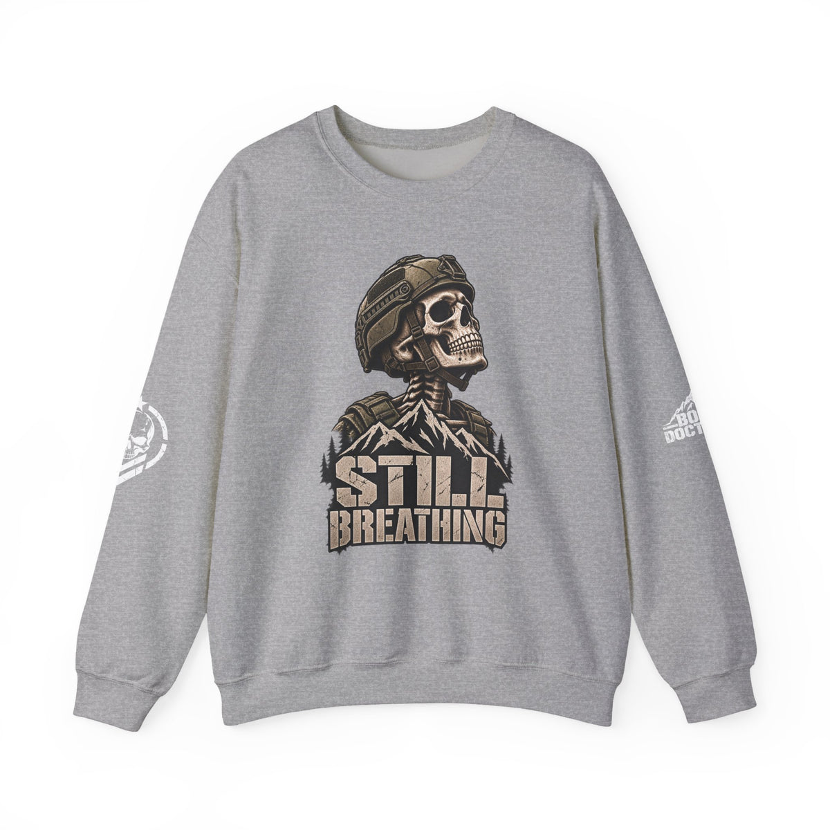 STILL BREATHING — Sweater