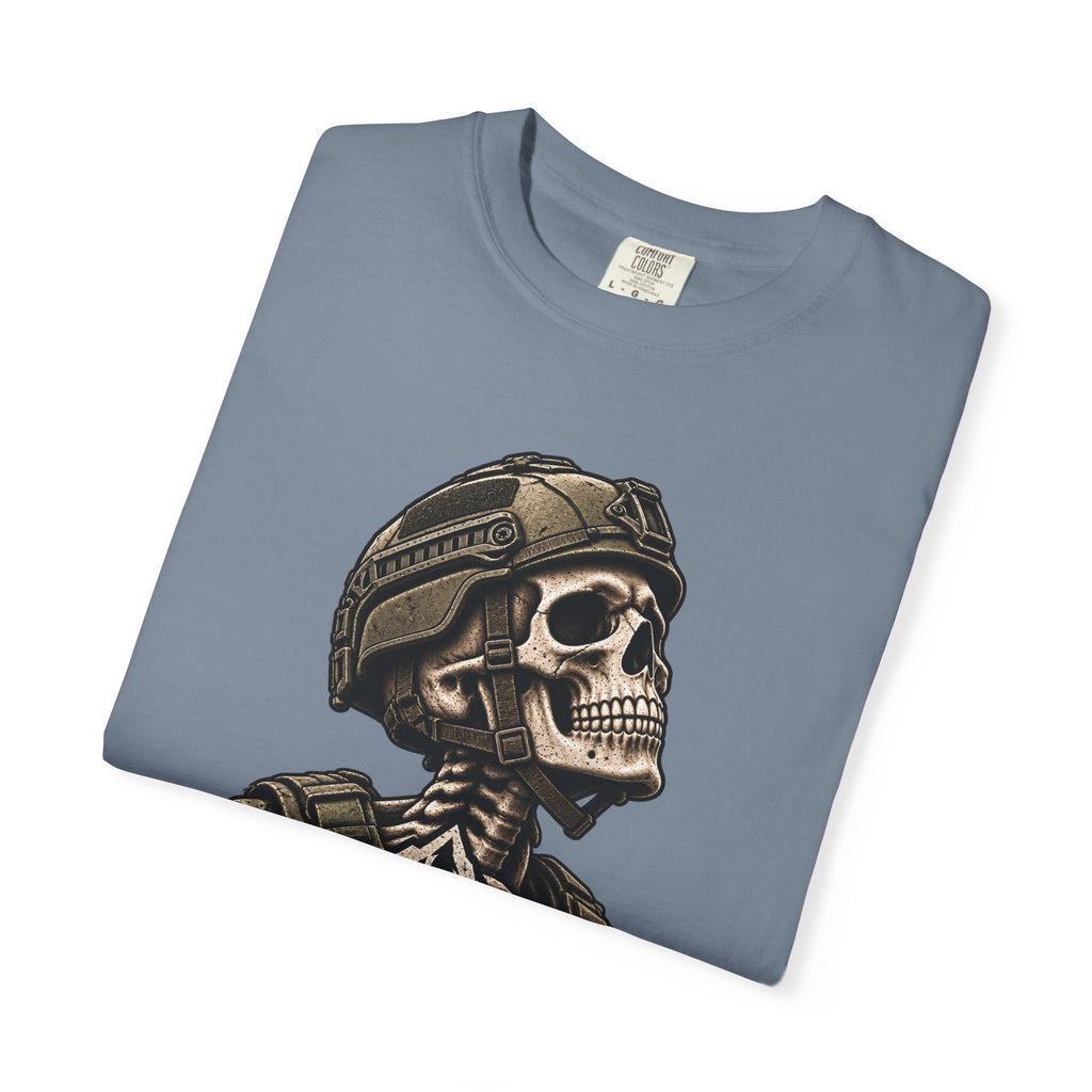 STILL BREATHING — T-Shirt — Comfort Colors Garment-Dyed Tee
