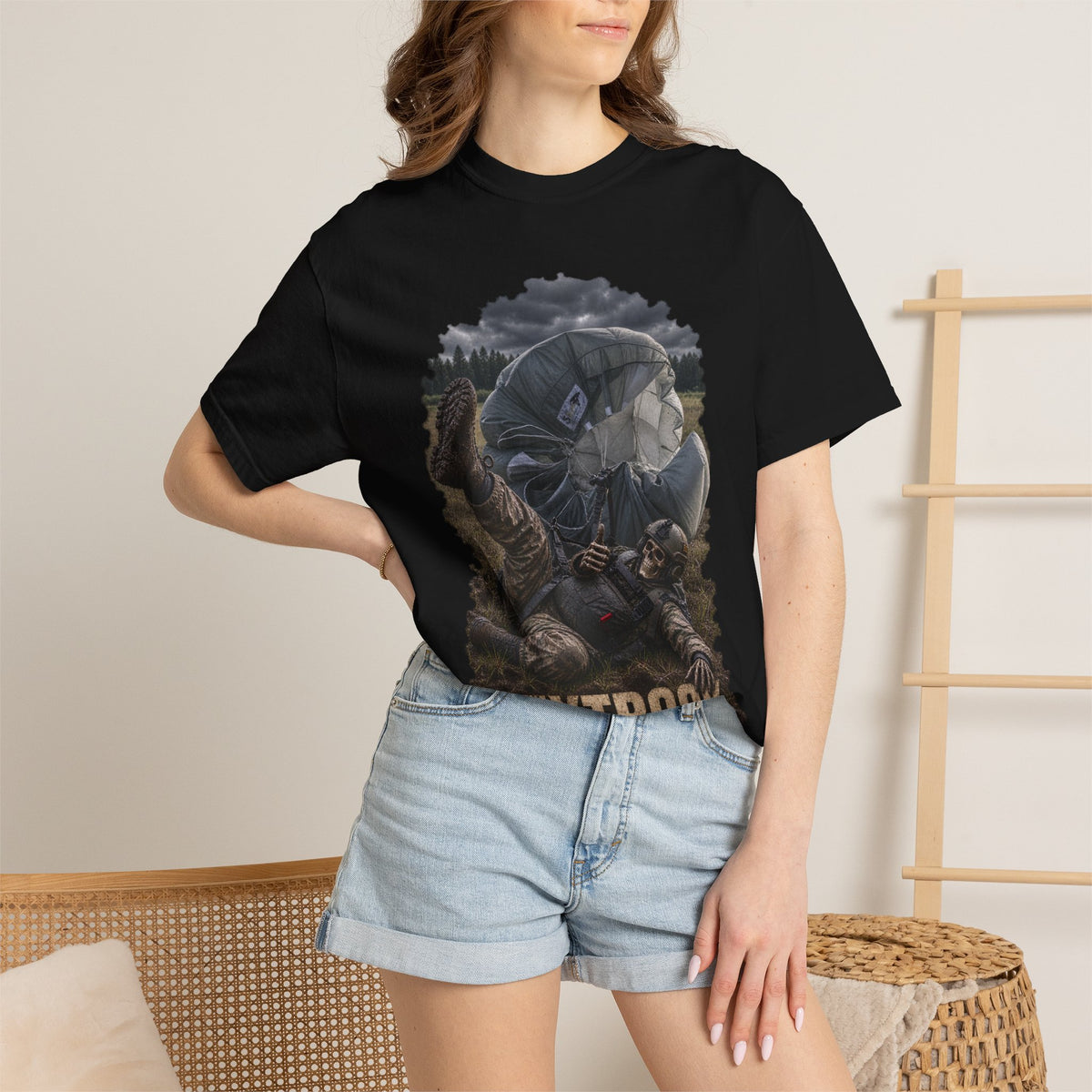 TEXTBOOK — T-Shirt — Comfort Colors Garment-Dyed Tee