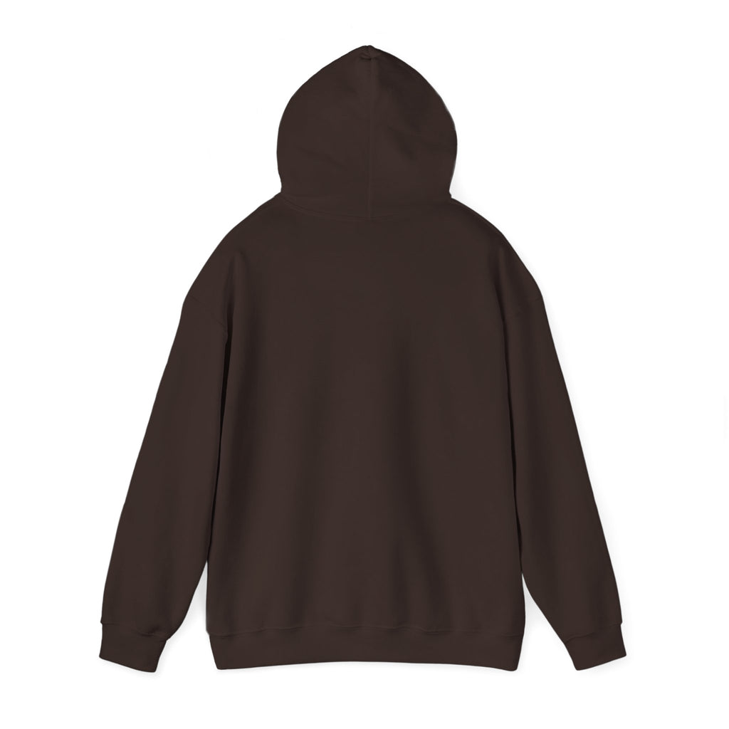 Minimal White Hoodie
