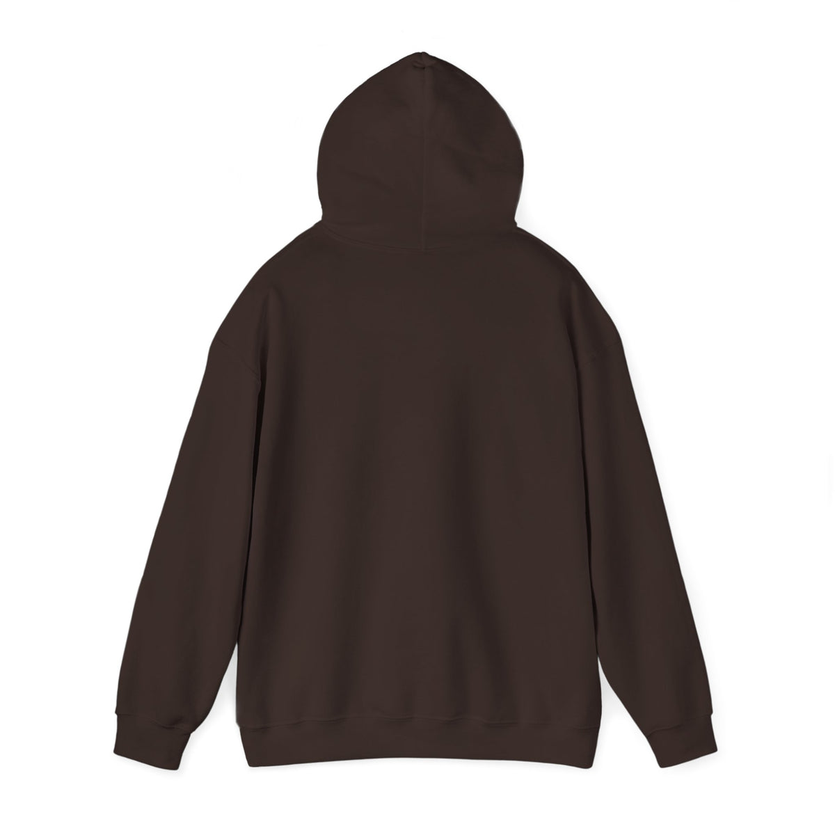Minimal White Hoodie