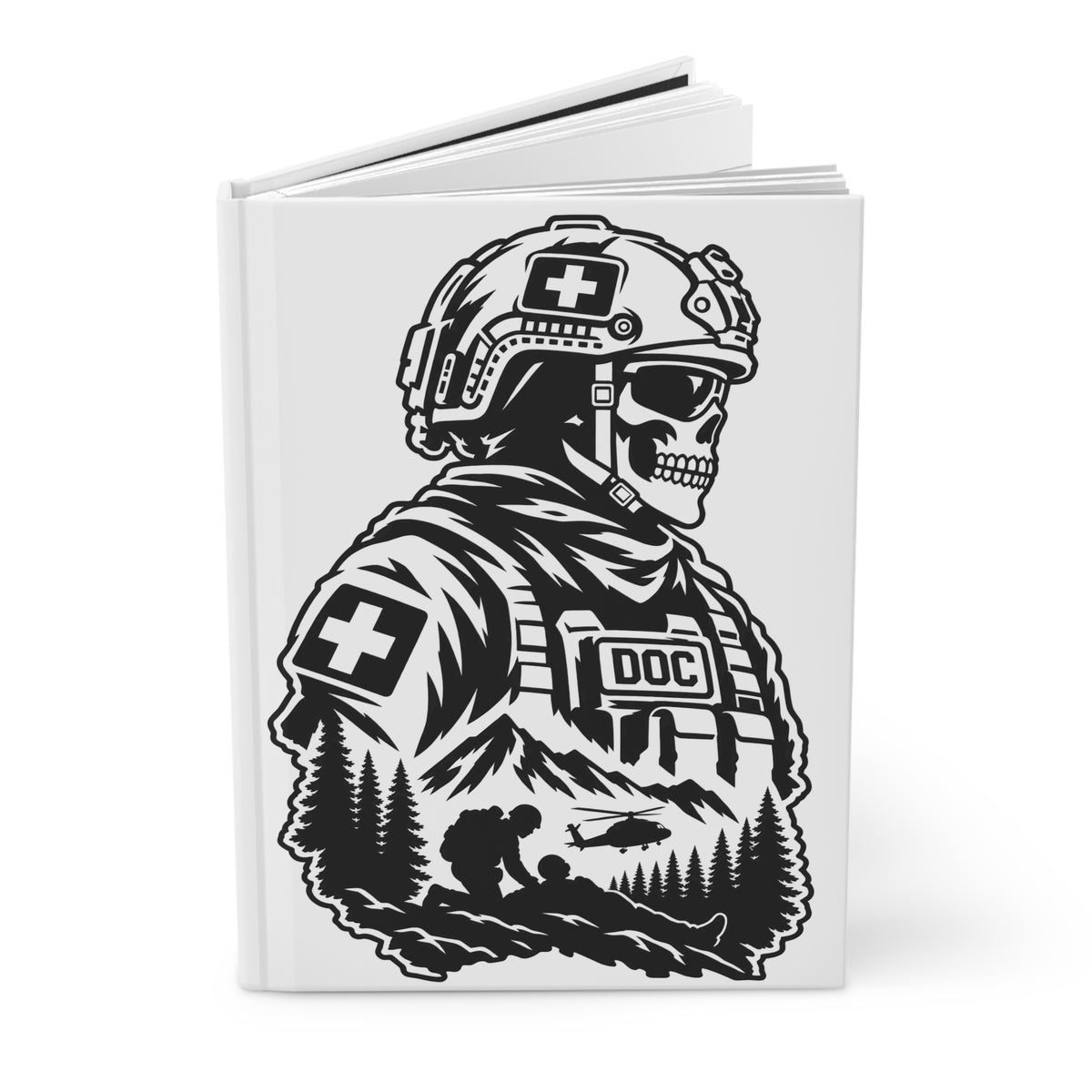 DOC — Hardcover Notebook