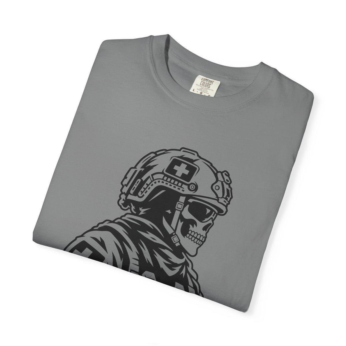 DOC — T-Shirt Bright Colors — Comfort Colors Garment-Dyed Tee