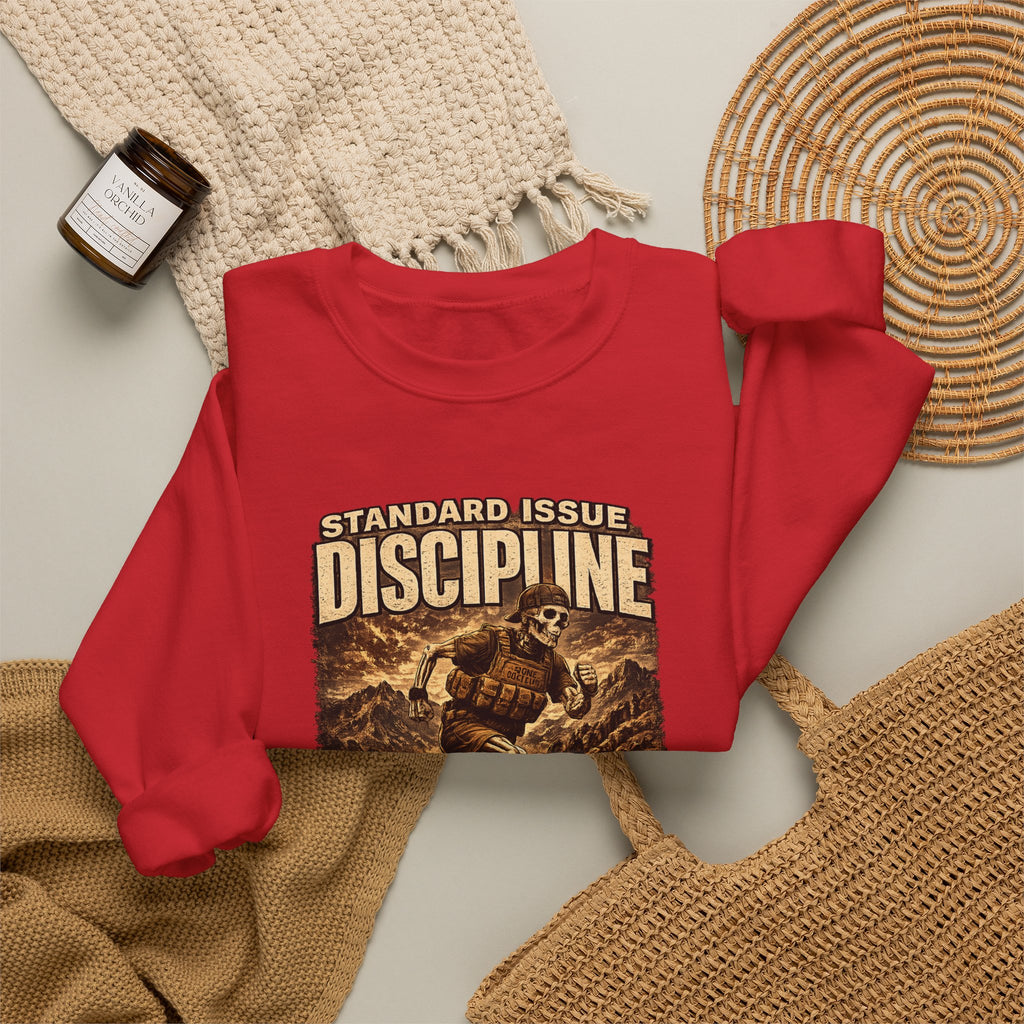 DISCIPLINE — Running Up Mountain Sweater
