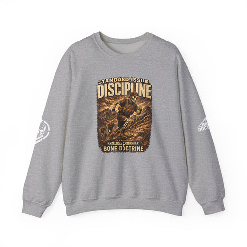 DISCIPLINE — Running Up Mountain Sweater
