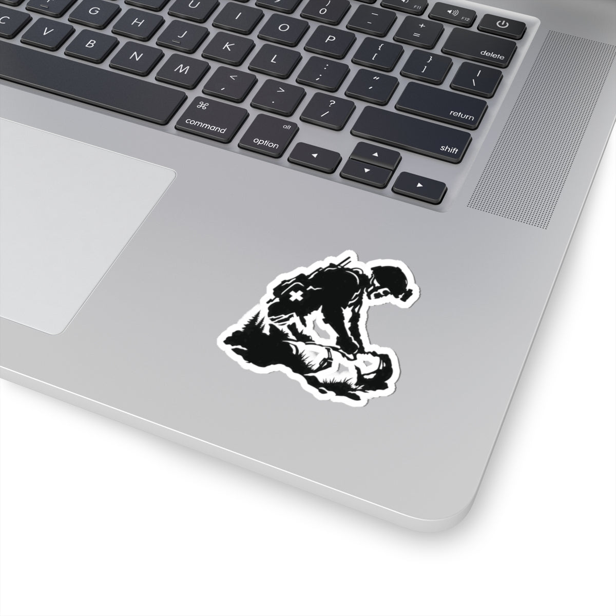 Medic — Casualty Sticker