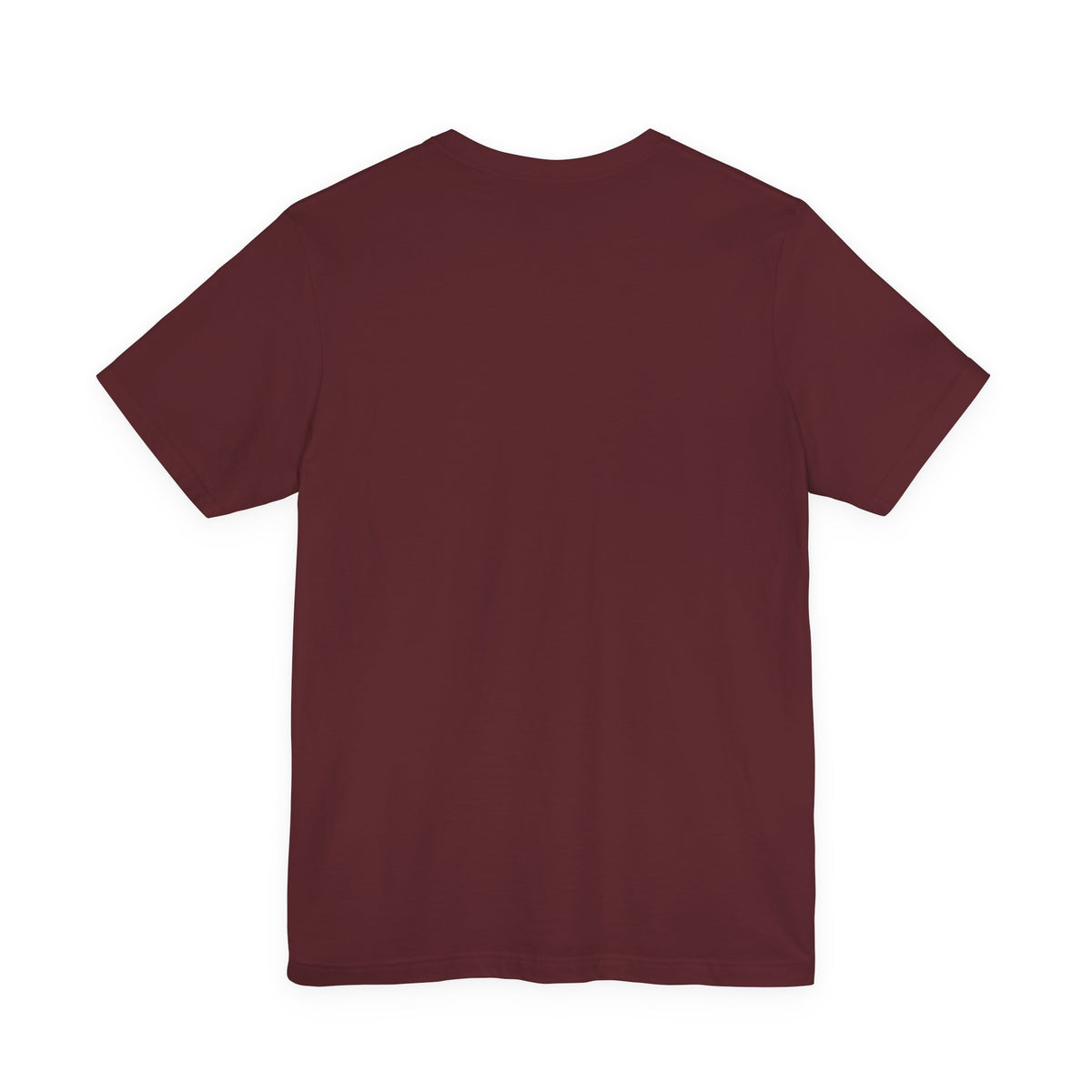 DISCIPLINE — Running Up Mountain T-Shirt — Bella+Canvas Lightweight Tee