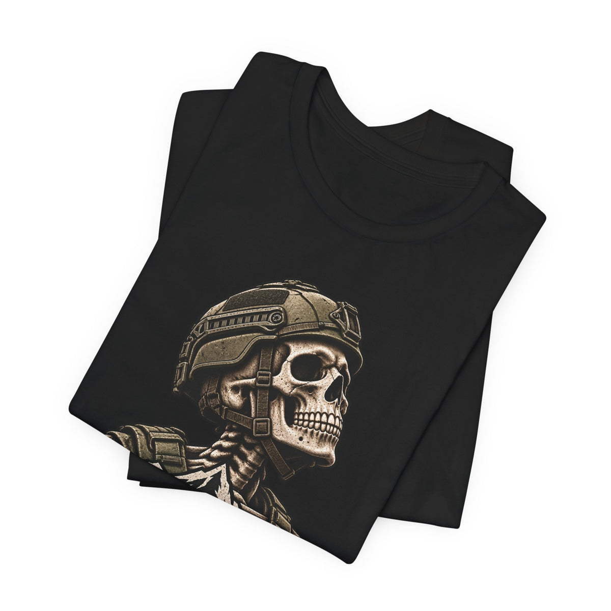 STILL BREATHING — T-Shirt — Bella+Canvas Lightweight Tee