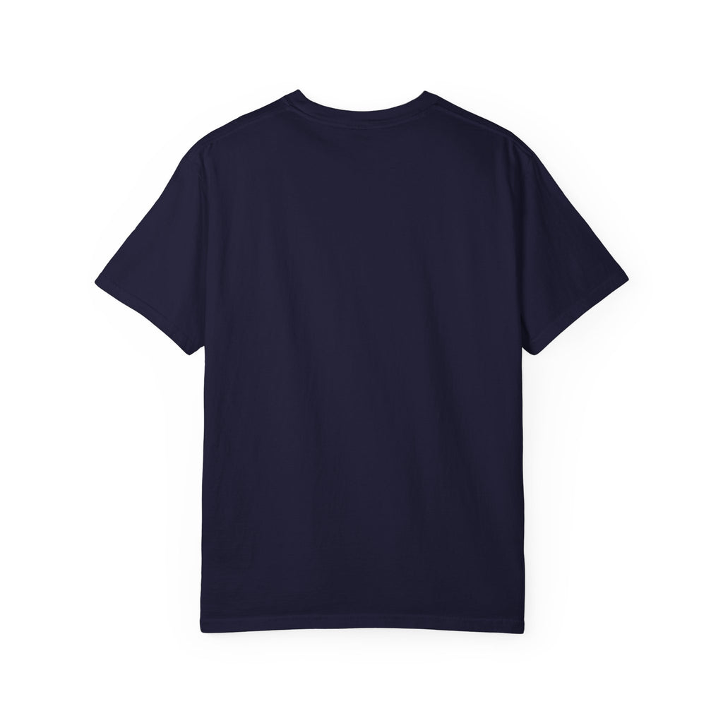 Still Breathing Military Skull T-Shirt