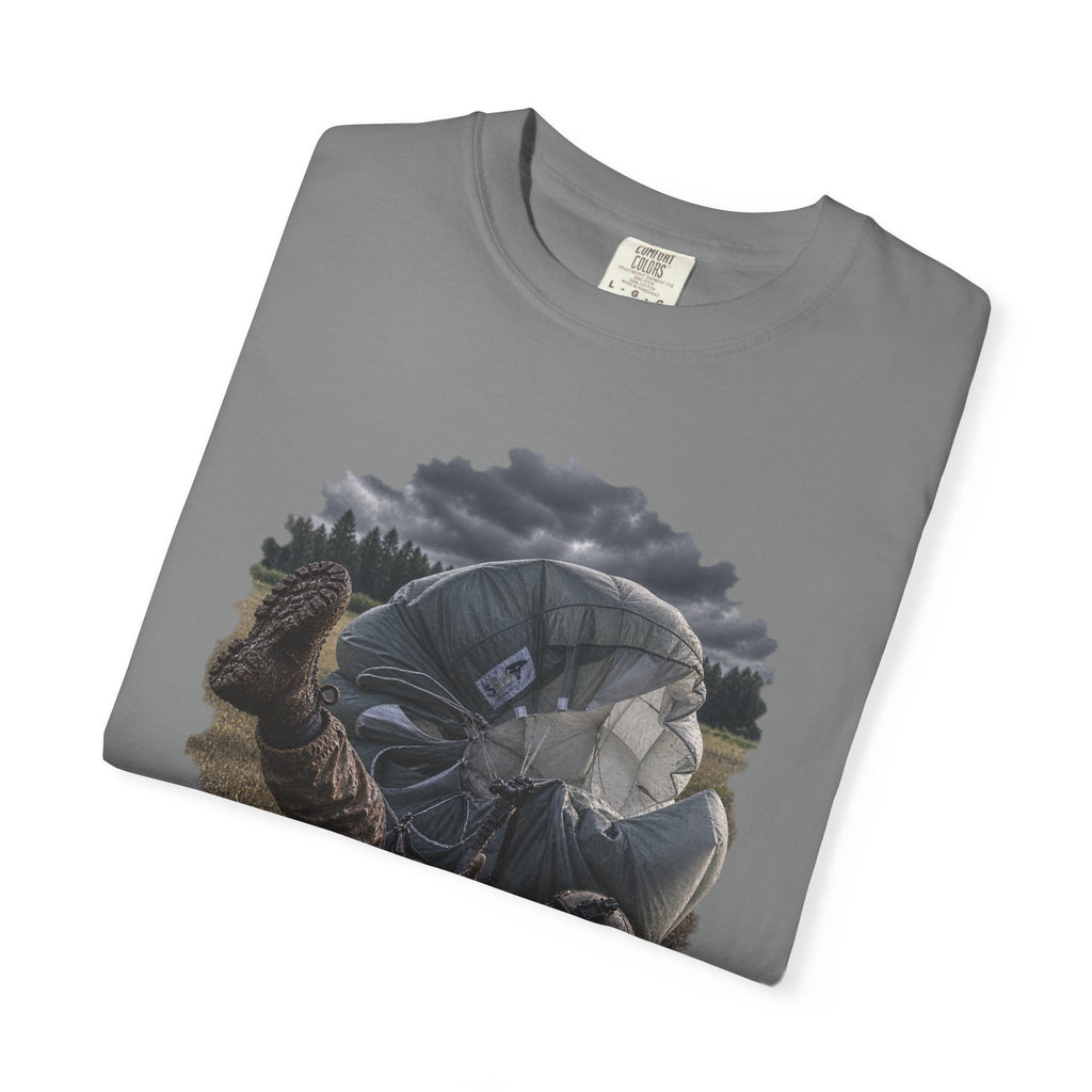 TEXTBOOK — T-Shirt — Comfort Colors Garment-Dyed Tee